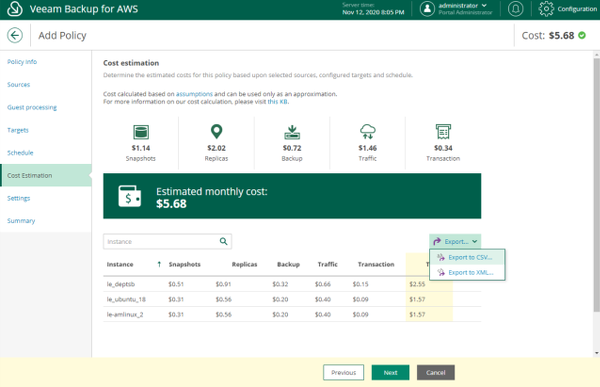 Veeam backup Amazon s3 webinar 